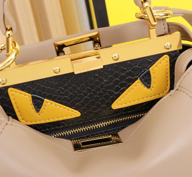 Fendi Top Handle Bags